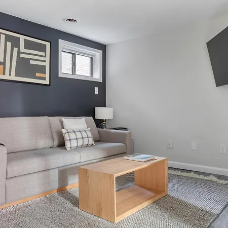Apartamento Charming N End 2Br On Salem St Bos-452